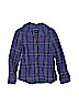 Ralph Lauren 100% Cotton Purple Long Sleeve Button-Down Shirt Size 6X - photo 1