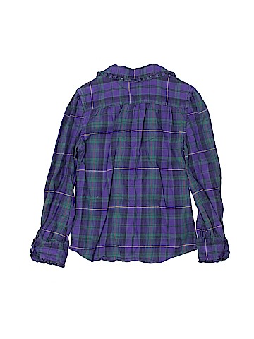 Ralph Lauren Long Sleeve Button-Down Shirt (view 2)