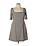 Marc New York Gray Casual Dress Size 14 - photo 1