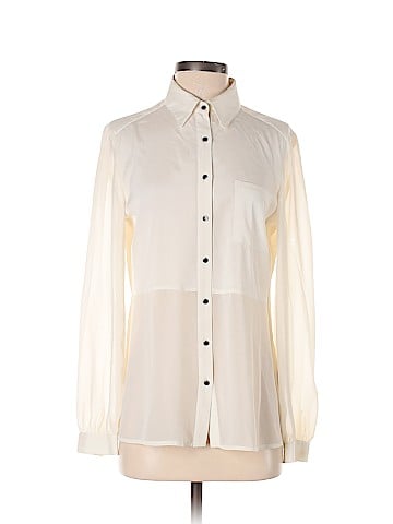 Gianni Bini Long Sleeve Blouse (view 1)