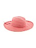 Assorted Brands Solid Pink Sun Hat One size - photo 1