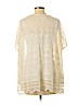 Motherhood Ivory Kimono Size Sm - Med Maternity - photo 2