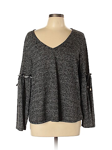 Ellen Tracy Pullover Sweater (view 1)