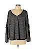 Ellen Tracy Gray Pullover Sweater Size XL - photo 1