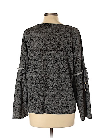 Ellen Tracy Pullover Sweater (view 2)