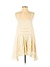 Free People 100% Rayon Ivory Sleeveless Top Size S (petite) - photo 1