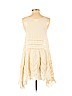 Free People 100% Rayon Ivory Sleeveless Top Size S (petite) - photo 2