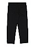 Wonder Nation 100% Cotton Solid Black Khakis Size 12 - photo 2