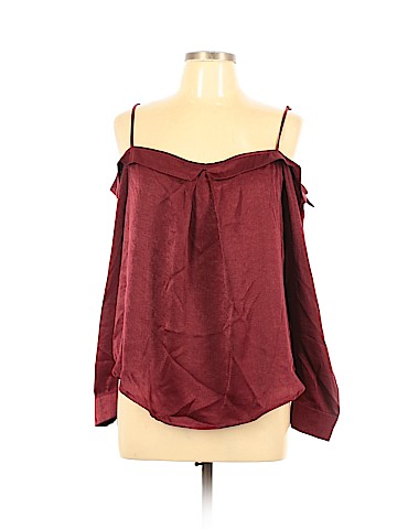 En Elly Long Sleeve Blouse (view 1)