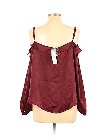 En Elly Long Sleeve Blouse (view 2)