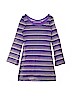 Ragdoll & Rockets Stripes Purple Dress Size 12 - photo 2