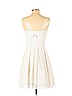 Club Monaco 100% Cotton White Cocktail Dress Size 4 - photo 2