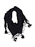 Unbranded Solid Black Scarf One size - photo 1