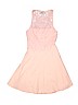 Hollister Pink Dress Size S (youth) - photo 1