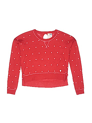 Tom Girls Pullover Sweater (view 1)