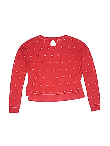 Tom Girls Pullover Sweater (view 2)