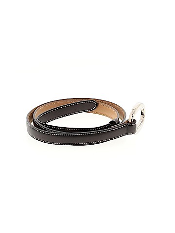 Ann Taylor Leather Belt (view 1)