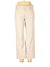 JM Collection Ivory Casual Pants Size 12 (petite) - photo 1
