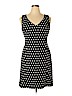 Lauren by Ralph Lauren Black Casual Dress Size 14 - photo 1