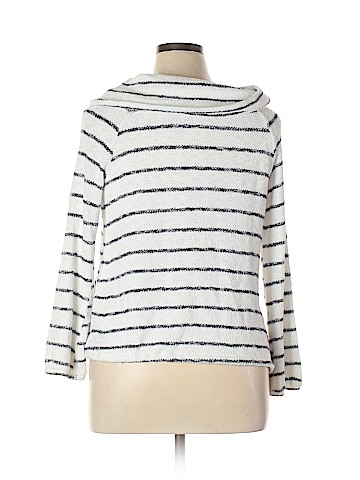 Caslon Pullover Sweater (view 2)