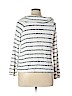 Caslon White Pullover Sweater Size XL - photo 2