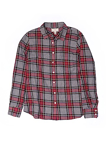 J.Crew Long Sleeve Button-Down Shirt (view 1)