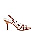 Nine West Brown Heels Size 6 1/2 - photo 1