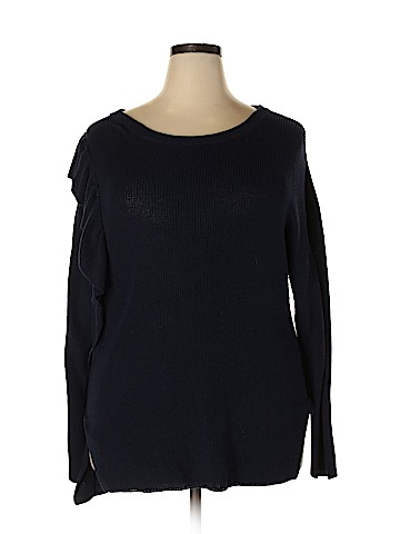 Falls Creek Pullover Sweater (view 1)