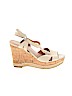 Franco Sarto Ivory Wedges Size 7 1/2 - photo 1