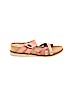 Comfortivia Pink Wedges Size 7 1/2 - photo 1