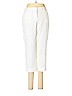 Ann Taylor LOFT Ivory Dress Pants Size 10 (petite) - photo 1