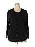 Old Navy Black Cashmere Cardigan Size 2X - photo 1