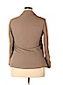 Jones New York 100% Polyester Tan Blazer Size 14 (petite) - photo 2