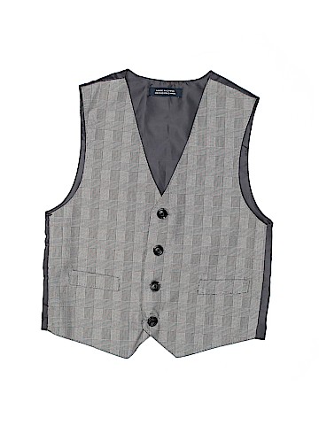 Unbranded Tuxedo Vest (view 1)