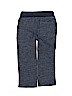 Gymboree Solid Blue Sweatpants Size 3T - photo 2