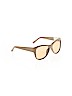 Phillip Chi Solid Tan Sunglasses One size - photo 1