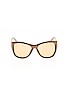 Phillip Chi Solid Tan Sunglasses One size - photo 2