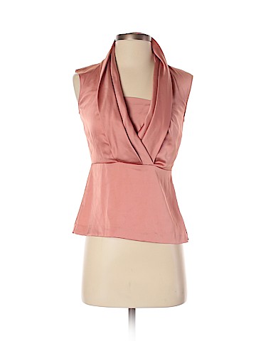 Ann Taylor Sleeveless Blouse (view 1)