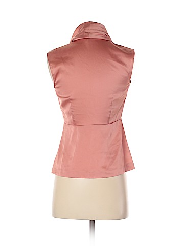 Ann Taylor Sleeveless Blouse (view 2)