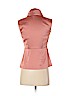 Ann Taylor Orange Sleeveless Blouse Size 0 (petite) - photo 2