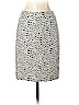 Ann Taylor LOFT White Casual Skirt Size 2 (petite) - photo 1