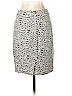 Ann Taylor LOFT White Casual Skirt Size 2 (petite) - photo 2