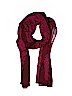 Unbranded Print Burgundy Scarf One size - photo 1