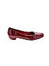 Abella Red Flats Size 6 1/2 - photo 1