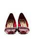 Abella Red Flats Size 6 1/2 - photo 2