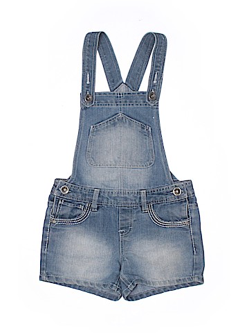 SO Overall Shorts (view 1)