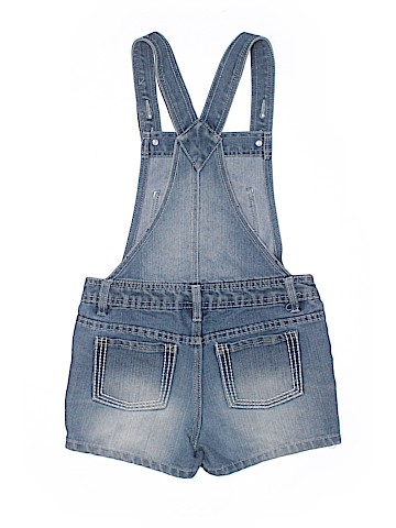 SO Overall Shorts (view 2)