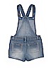 SO Blue Overall Shorts Size 10 - photo 2
