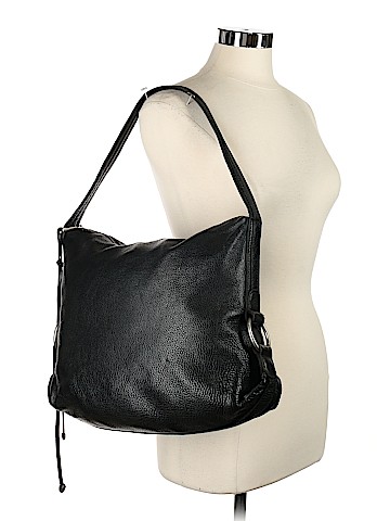Banana Republic Leather Hobo (view 2)