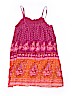 Gap Kids 100% Cotton Pink Dress Size 8 - photo 2